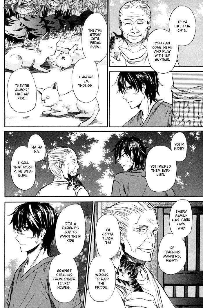 Barakamon Chapter 10 page 15