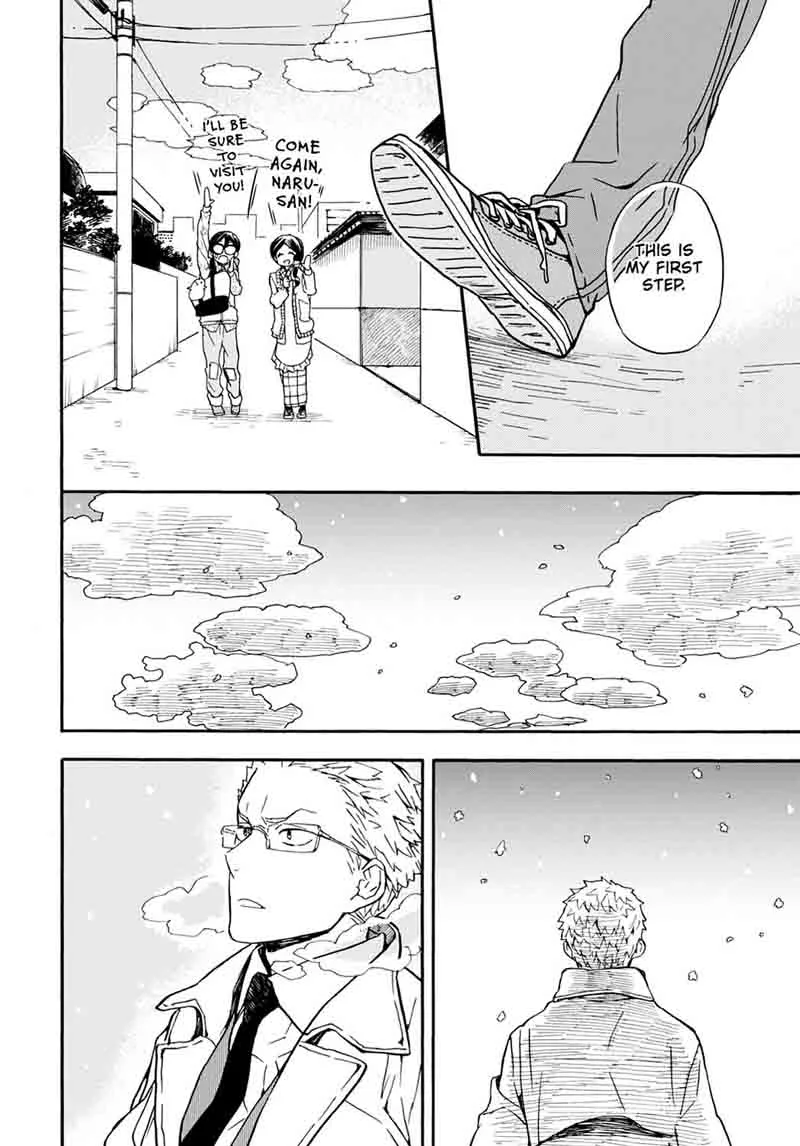 Barakamon Chapter 100 page 18