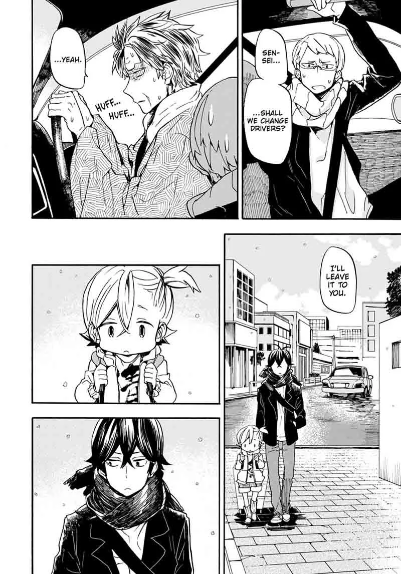Barakamon Chapter 100 page 22