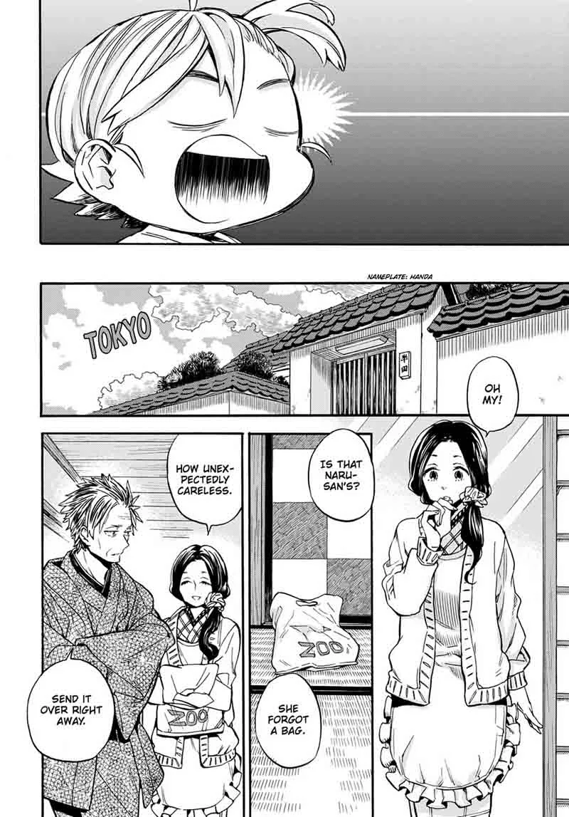 Barakamon Chapter 101 page 15