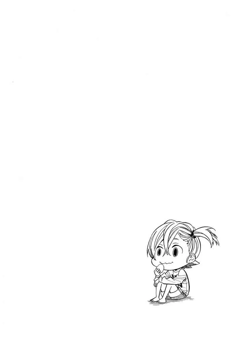 Barakamon Chapter 101 page 31