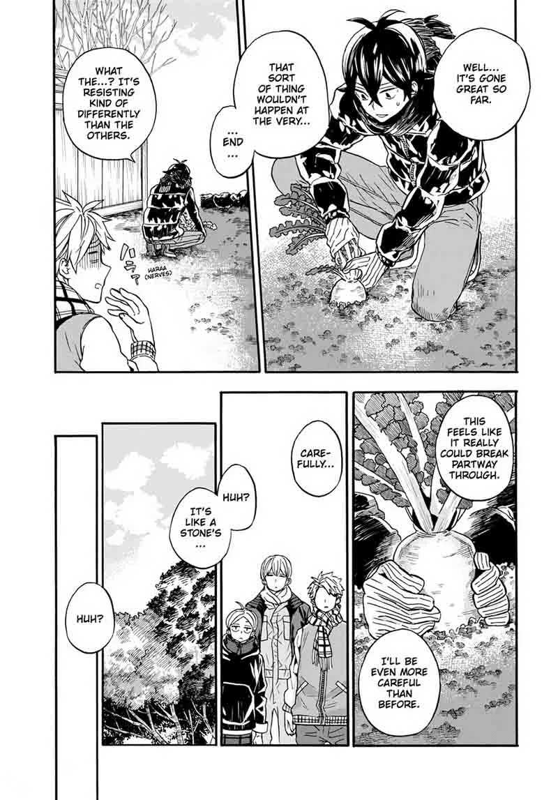 Barakamon Chapter 102 page 11