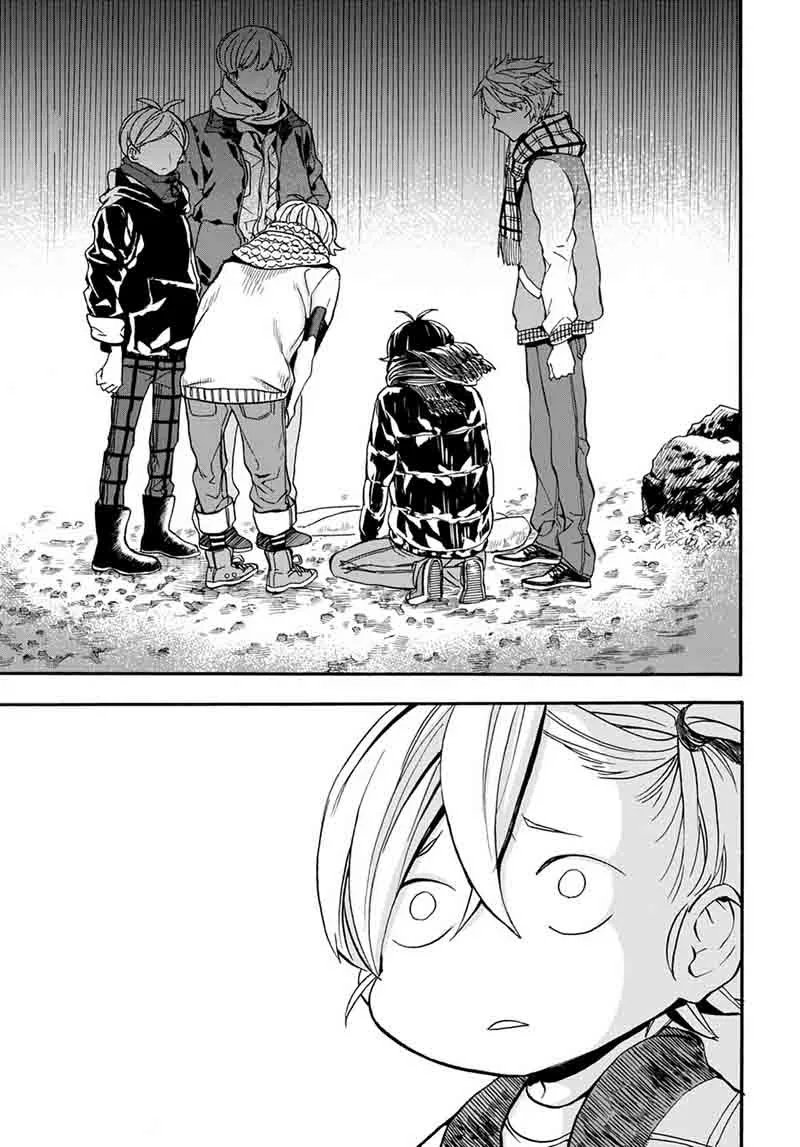 Barakamon Chapter 102 page 13