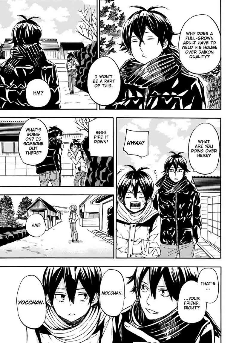 Barakamon Chapter 103 page 5