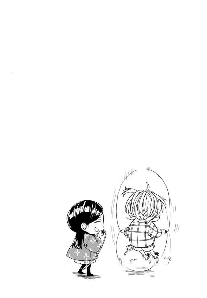 Barakamon Chapter 104 page 14
