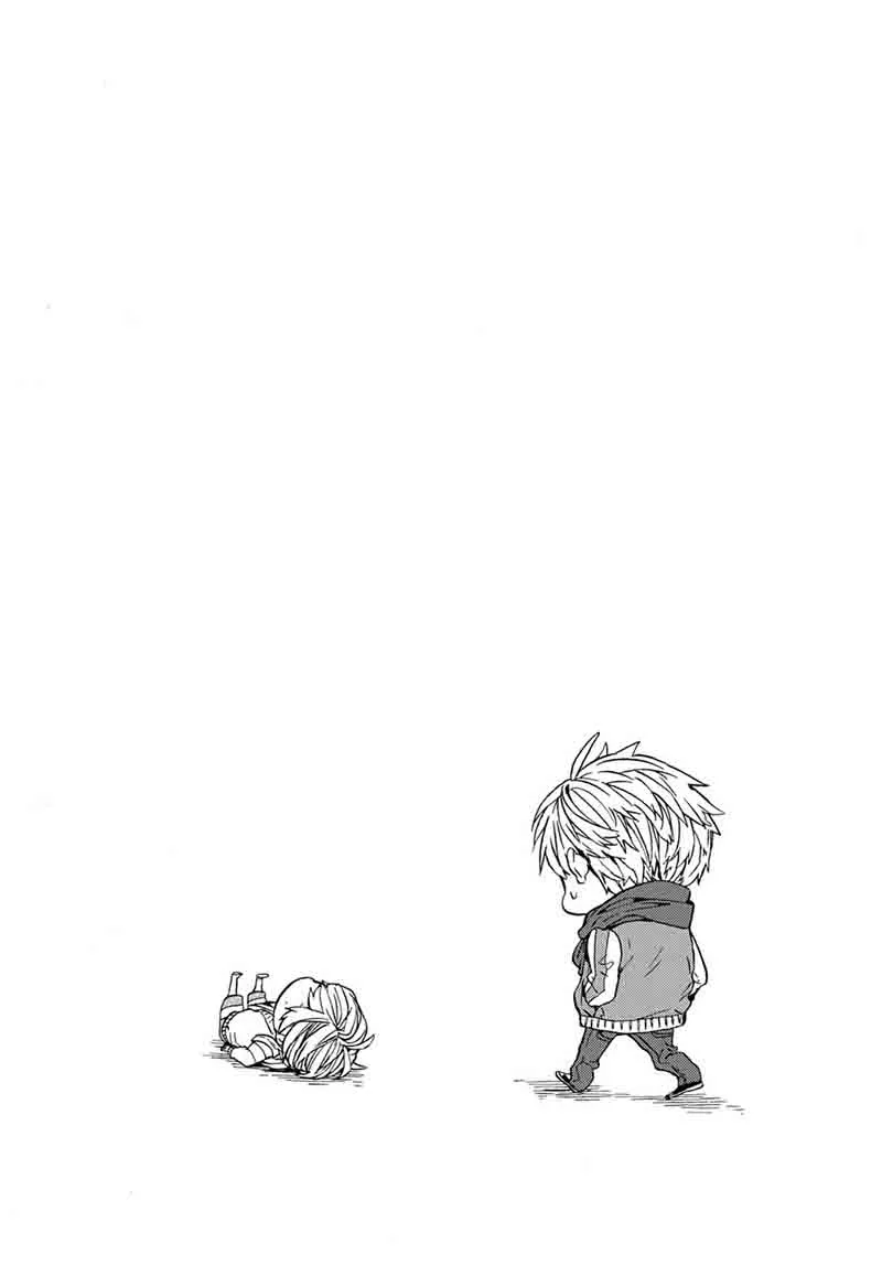 Barakamon Chapter 105 page 32