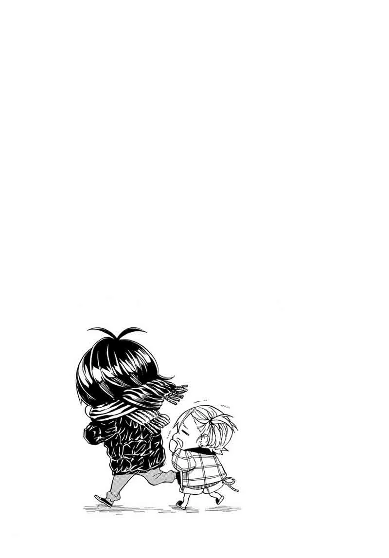Barakamon Chapter 105 page 31