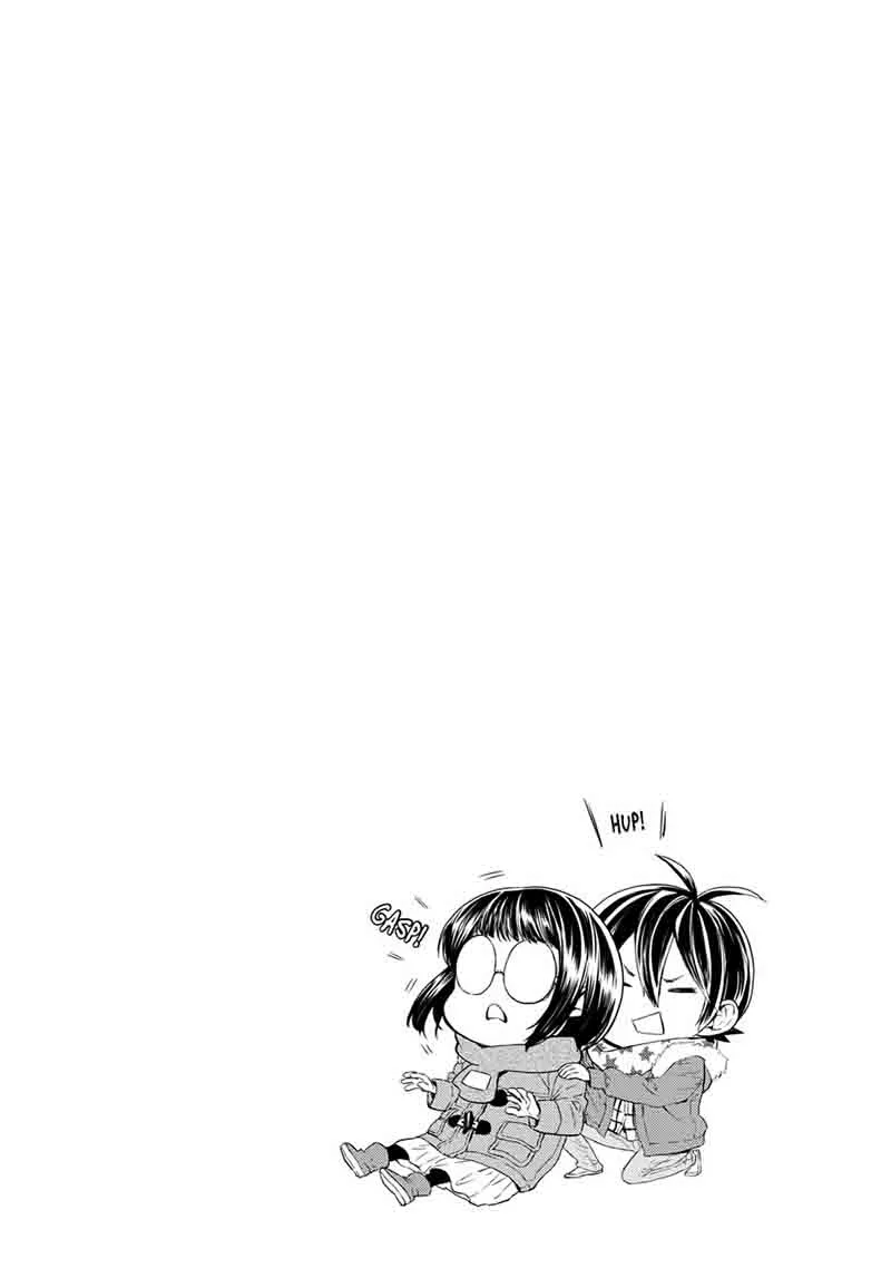 Barakamon Chapter 109 page 26