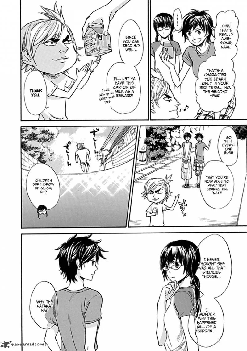 Barakamon Chapter 11 page 6