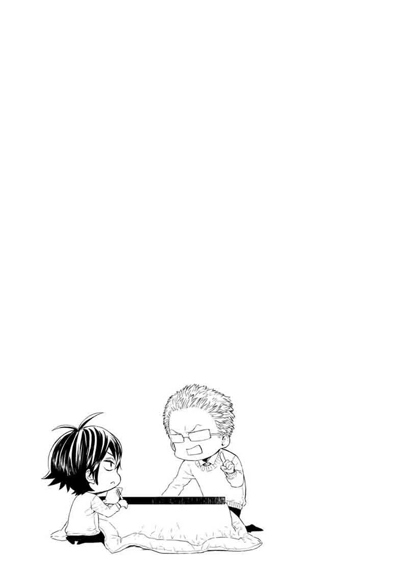 Barakamon Chapter 110 page 17