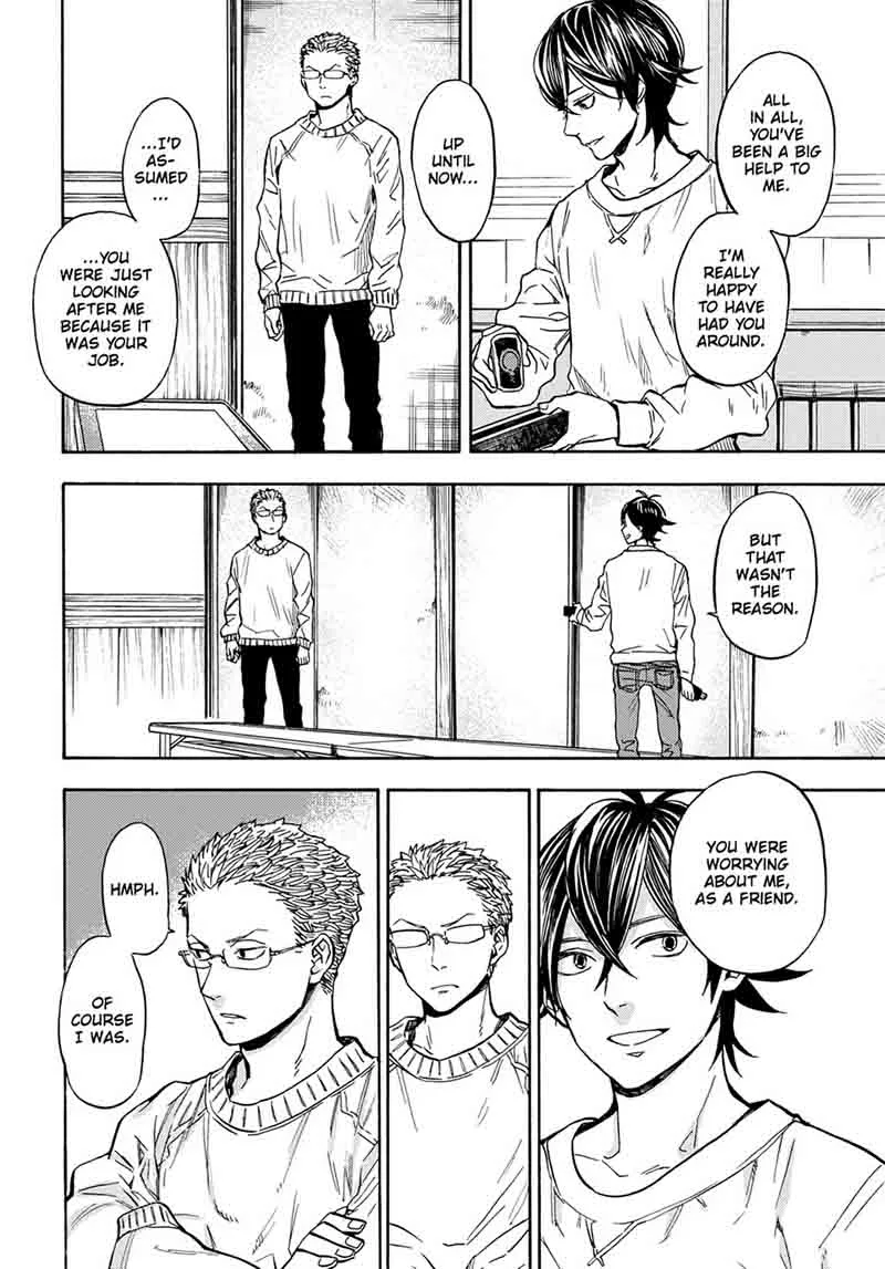 Barakamon Chapter 111 page 20