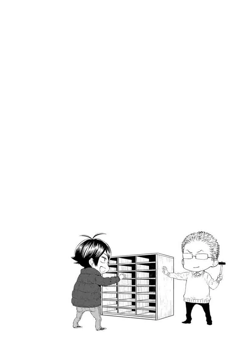 Barakamon Chapter 111 page 36