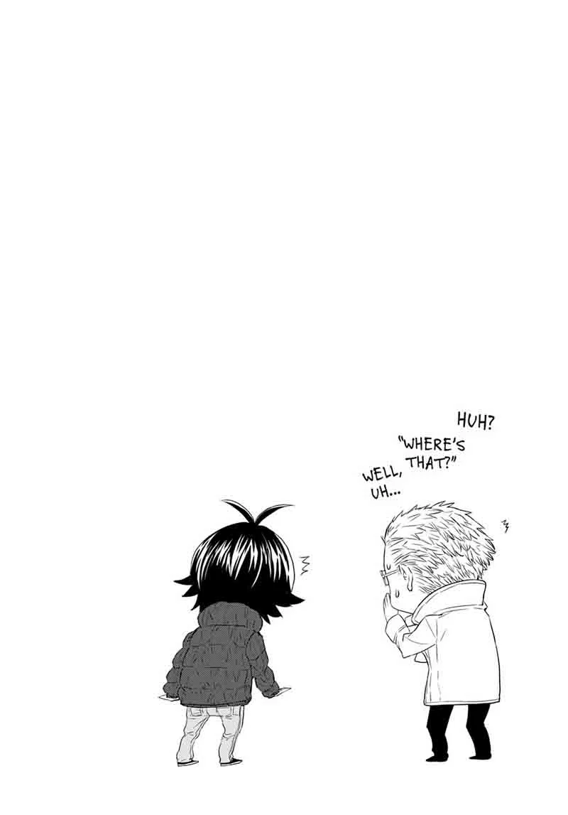 Barakamon Chapter 112 page 28