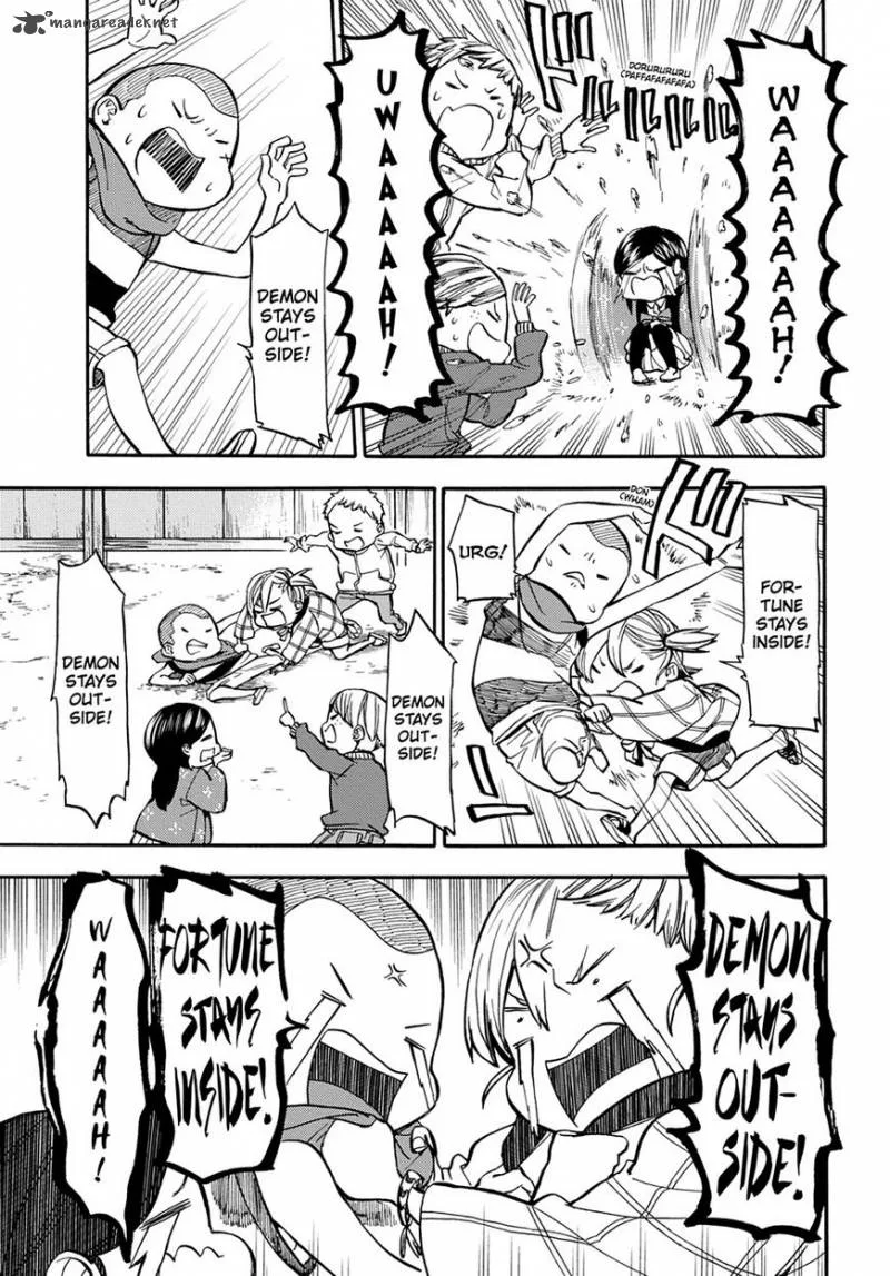 Barakamon Chapter 113 page 3