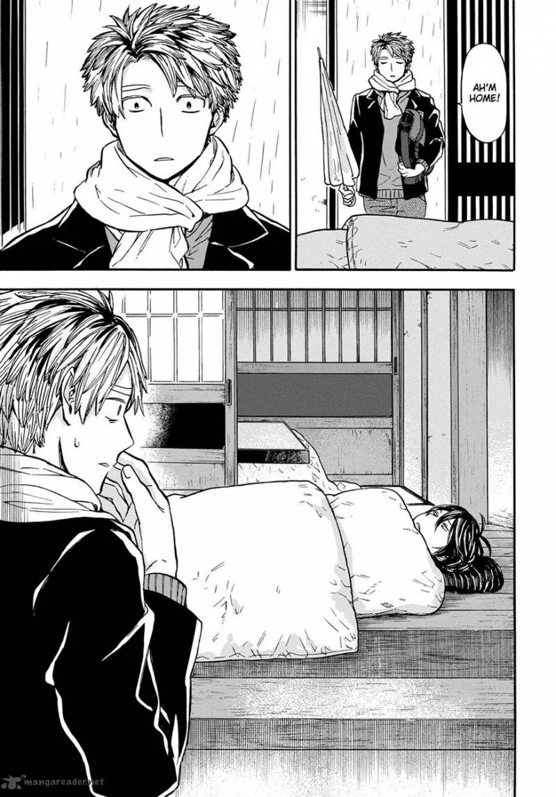 Barakamon Chapter 113 page 9