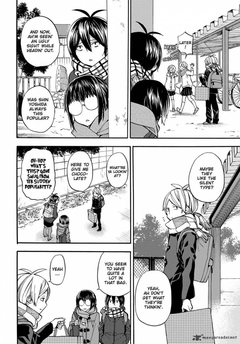 Barakamon Chapter 114 page 12