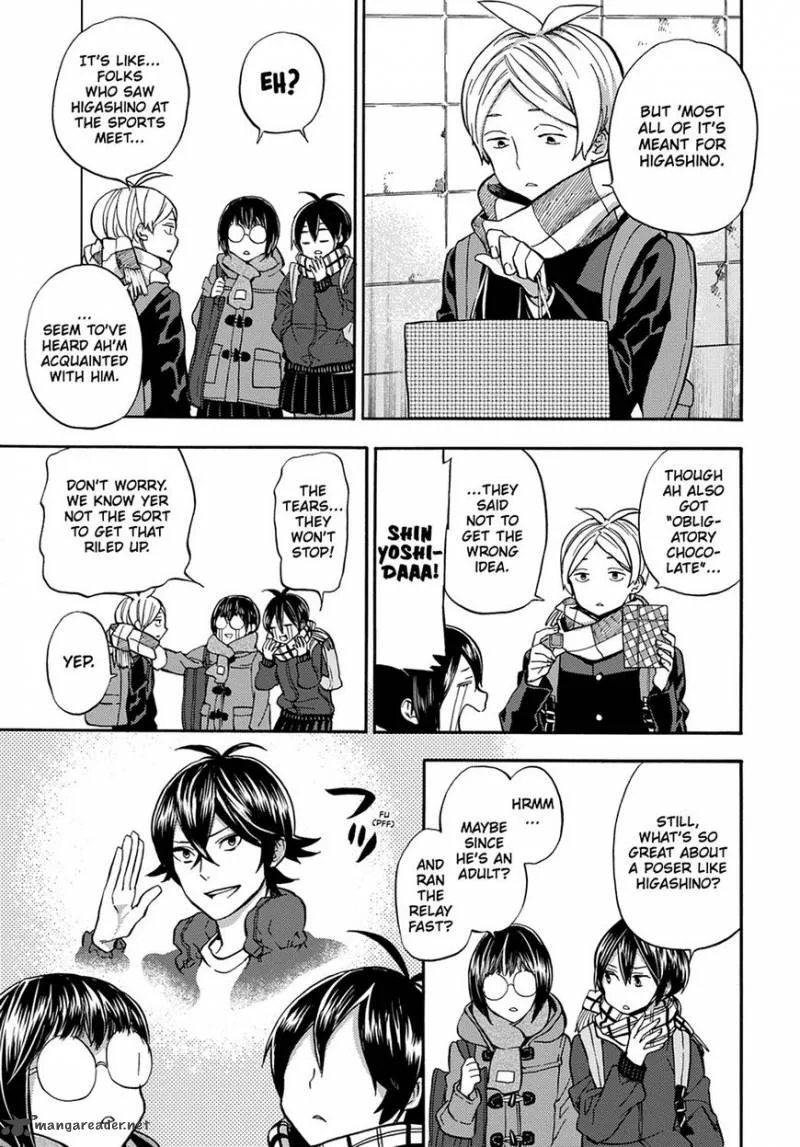 Barakamon Chapter 114 page 13