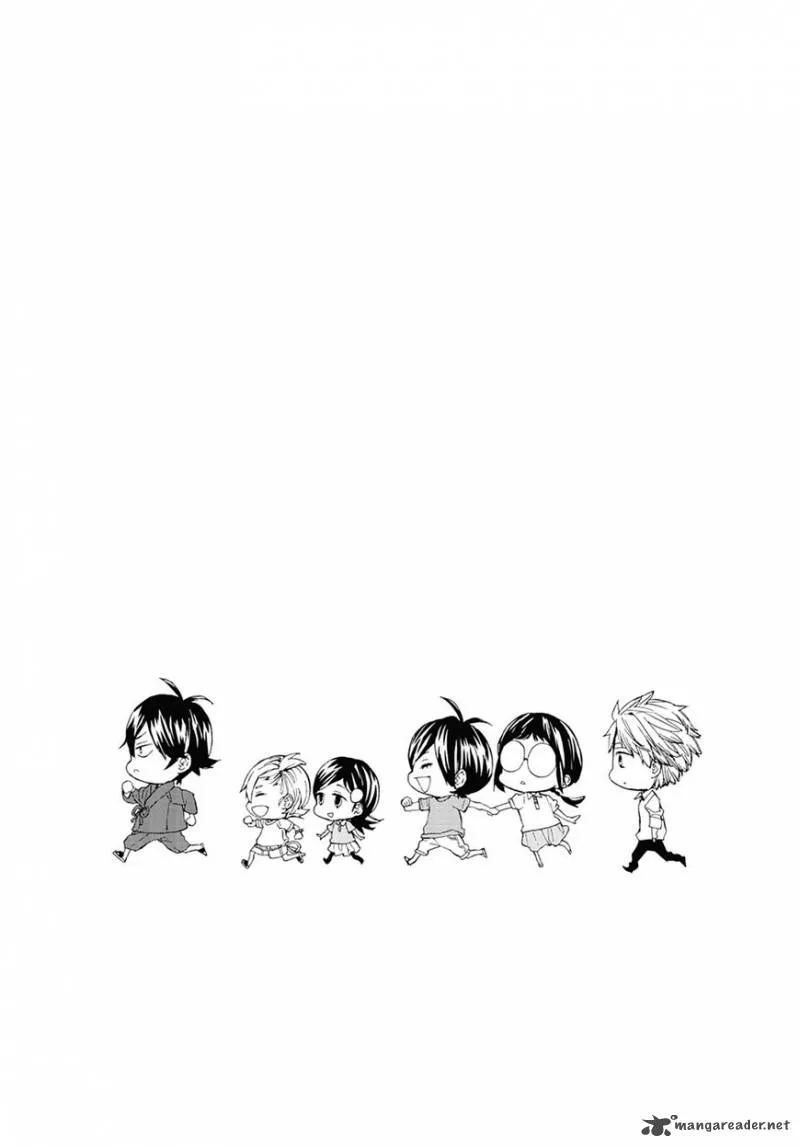 Barakamon Chapter 114 page 35