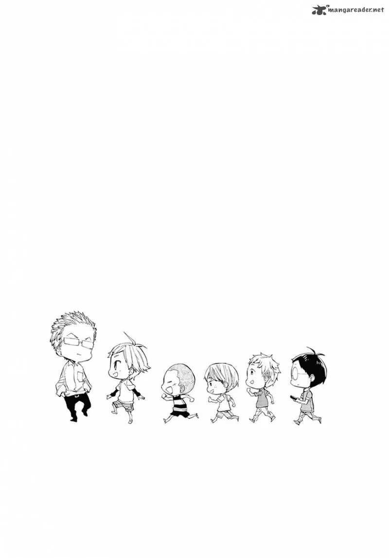 Barakamon Chapter 114 page 36