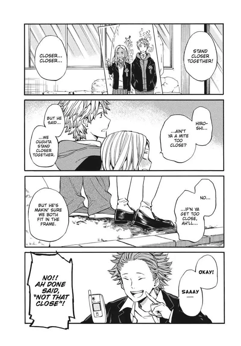 Barakamon Chapter 115 page 22