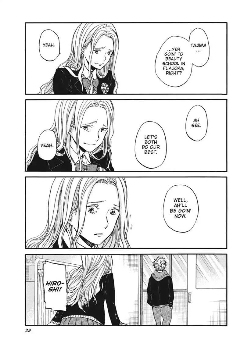 Barakamon Chapter 115 page 30