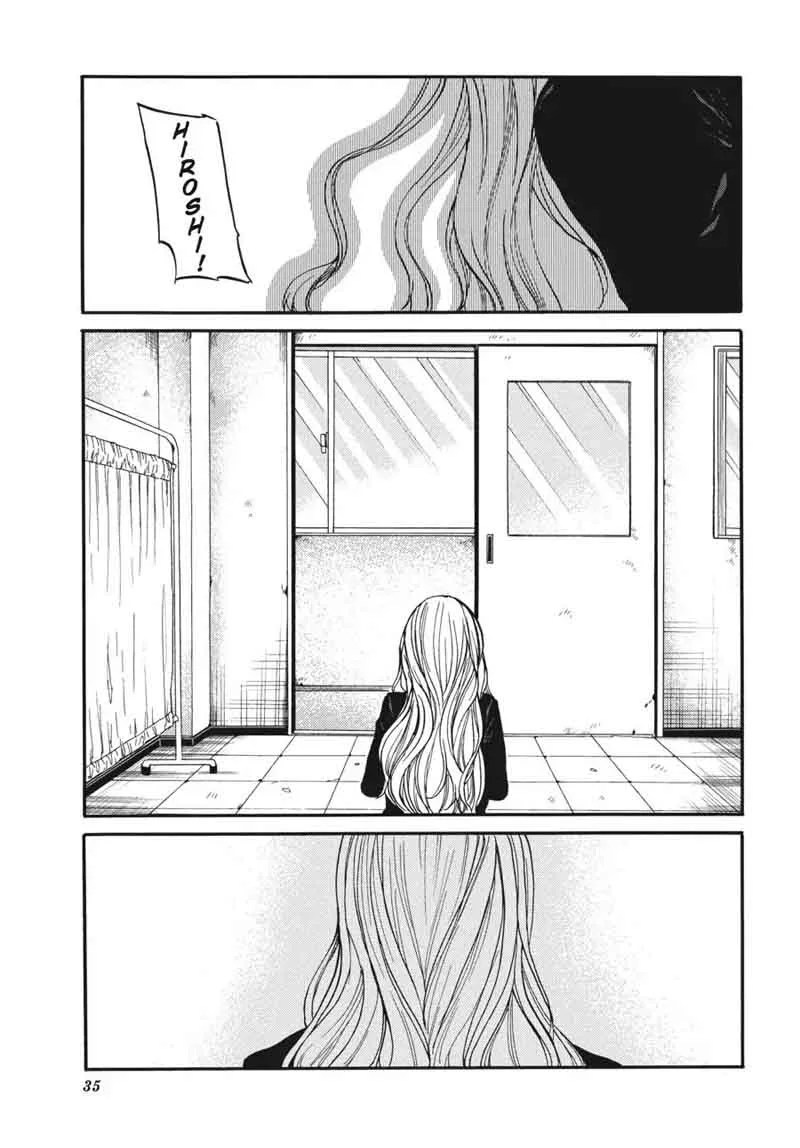 Barakamon Chapter 115 page 36