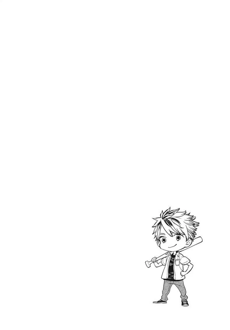Barakamon Chapter 118 page 37