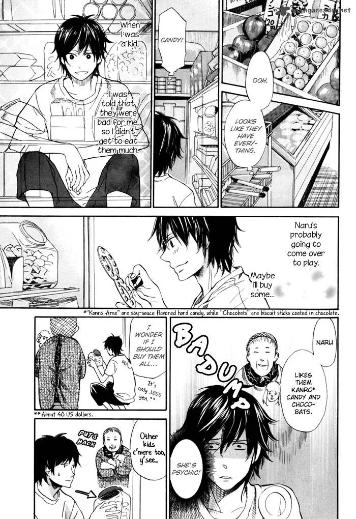 Barakamon Chapter 12 page 4