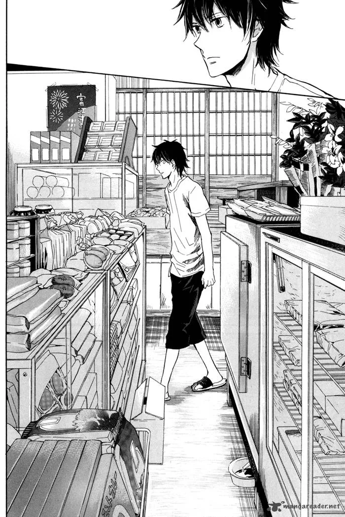 Barakamon Chapter 12 page 3