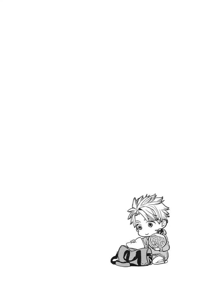 Barakamon Chapter 120 page 36