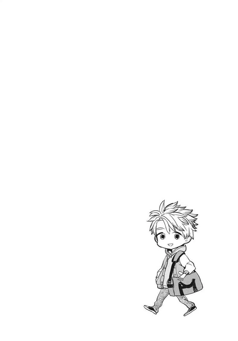 Barakamon Chapter 121 page 36