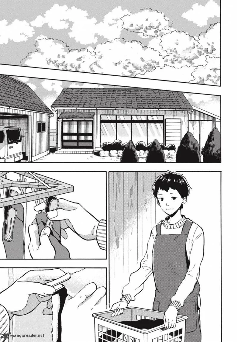 Barakamon Chapter 122 page 4