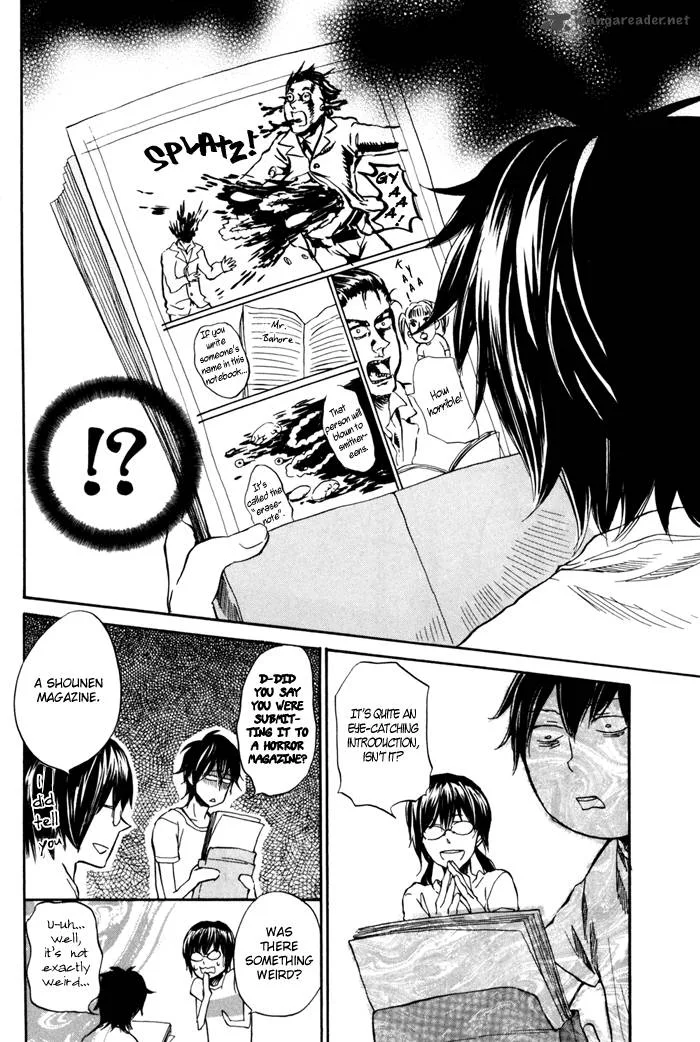 Barakamon Chapter 13 page 6