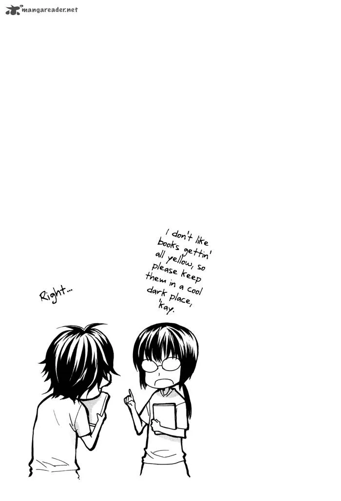 Barakamon Chapter 13 page 9