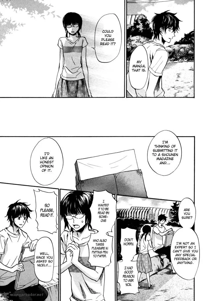 Barakamon Chapter 13 page 5