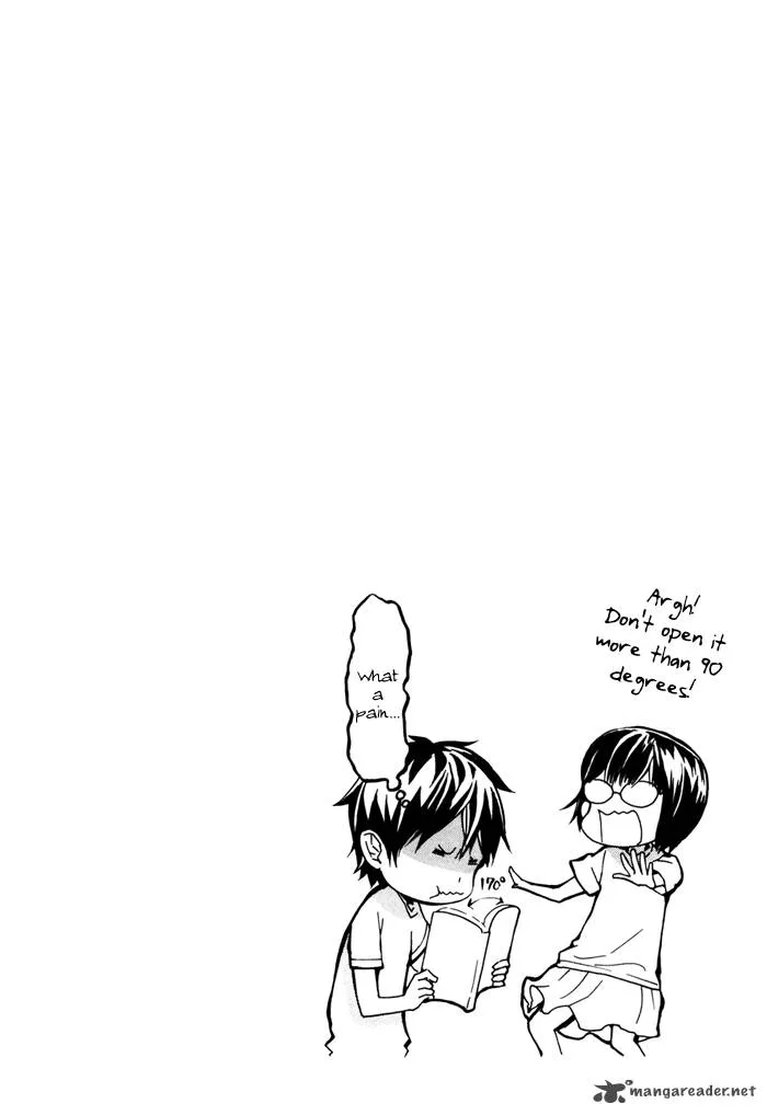 Barakamon Chapter 13 page 10