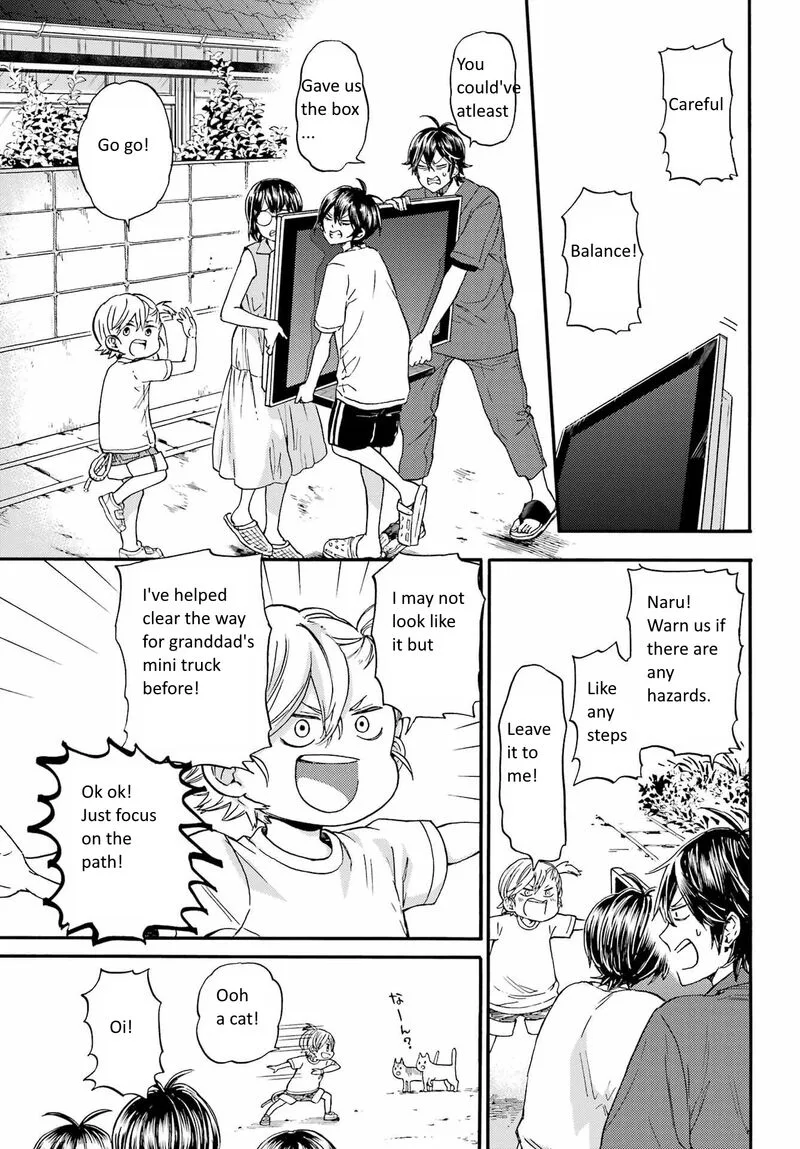 Barakamon Chapter 139 page 30