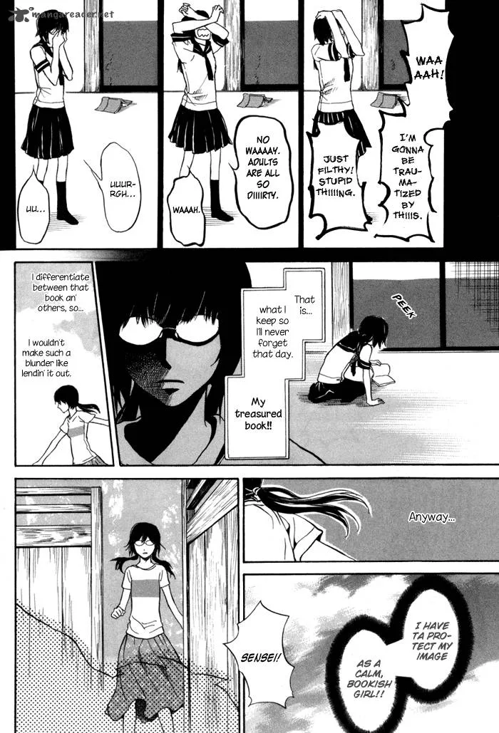 Barakamon Chapter 14 page 7