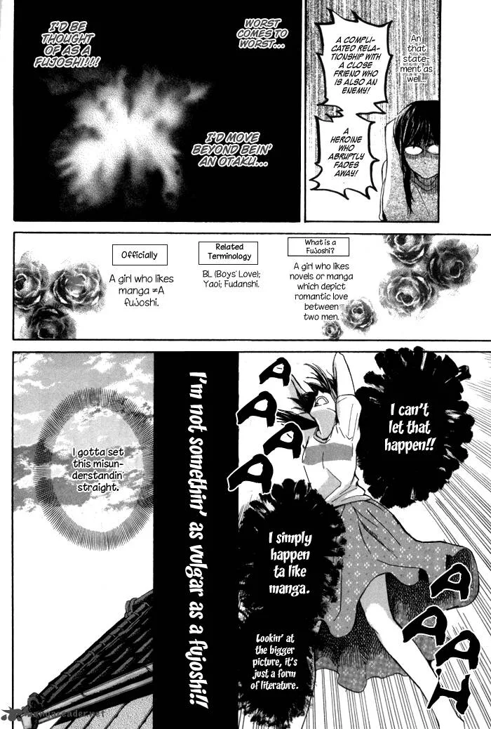 Barakamon Chapter 14 page 3