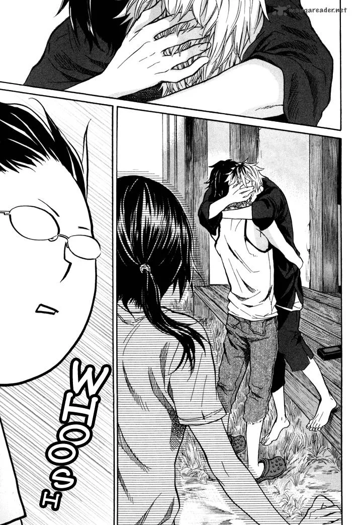 Barakamon Chapter 14 page 8