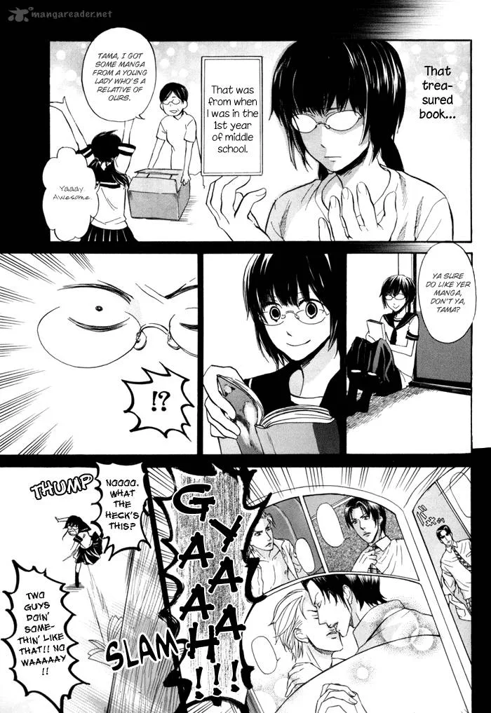 Barakamon Chapter 14 page 6