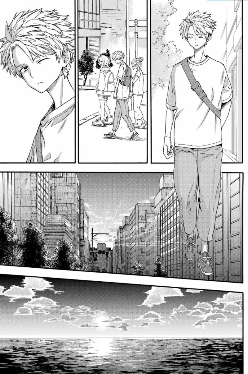 Barakamon Chapter 142 page 23