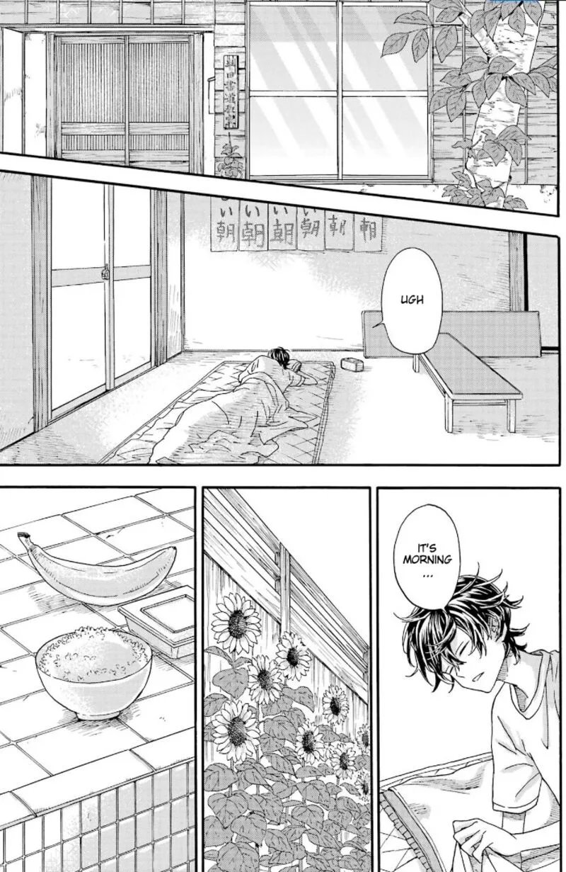 Barakamon Chapter 145 page 1