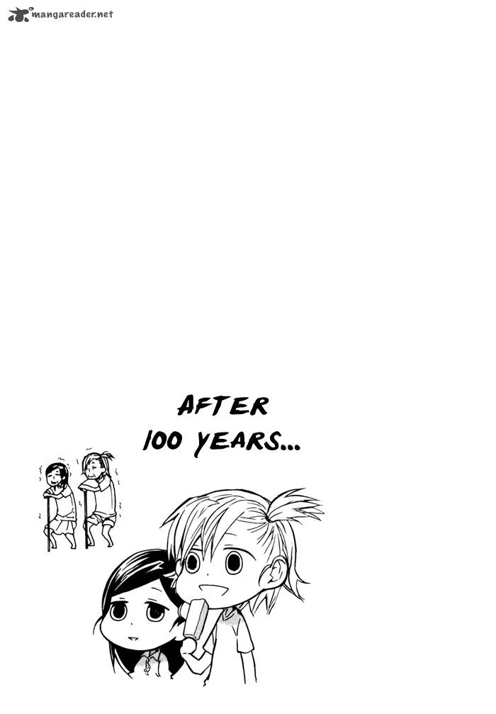 Barakamon Chapter 15 page 10