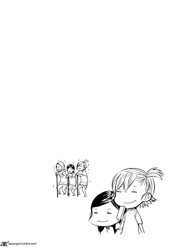 Barakamon Chapter 15 page 11