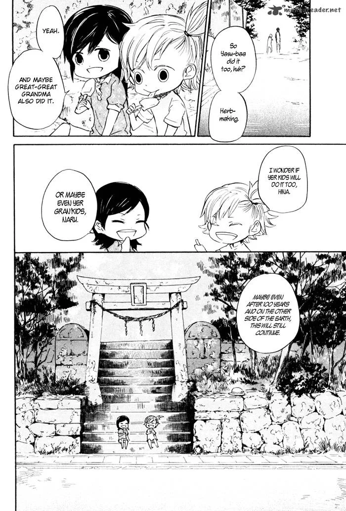 Barakamon Chapter 15 page 9