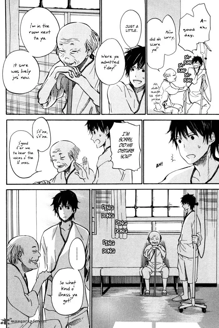 Barakamon Chapter 16 page 19