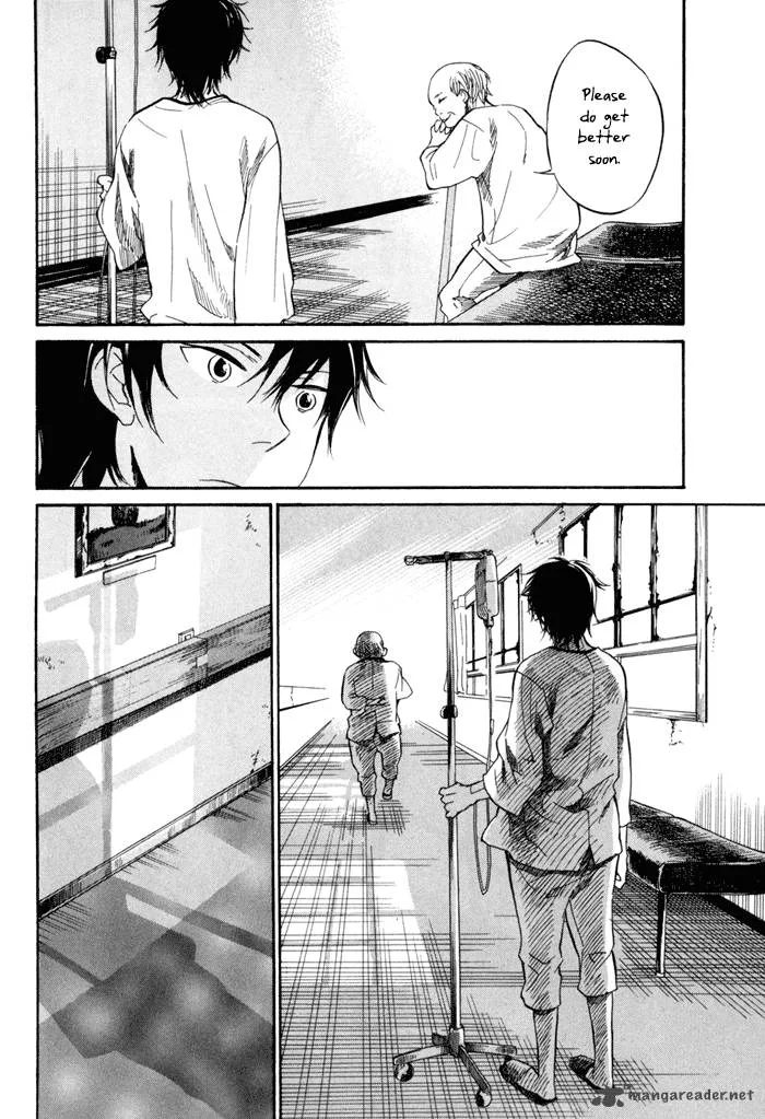 Barakamon Chapter 16 page 21