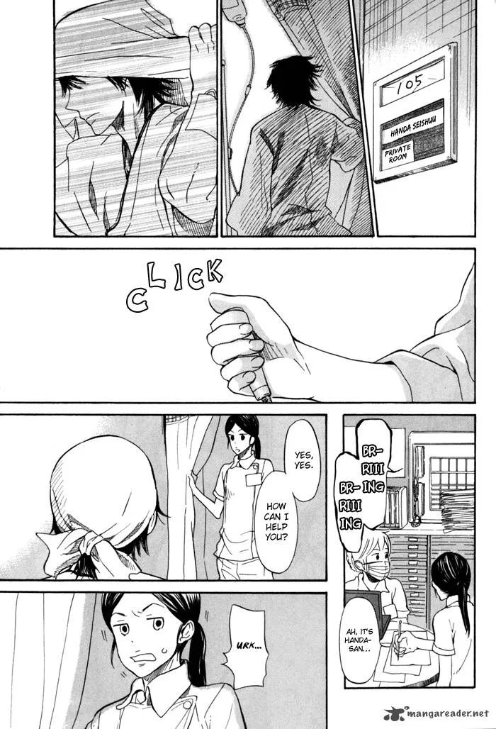 Barakamon Chapter 16 page 22
