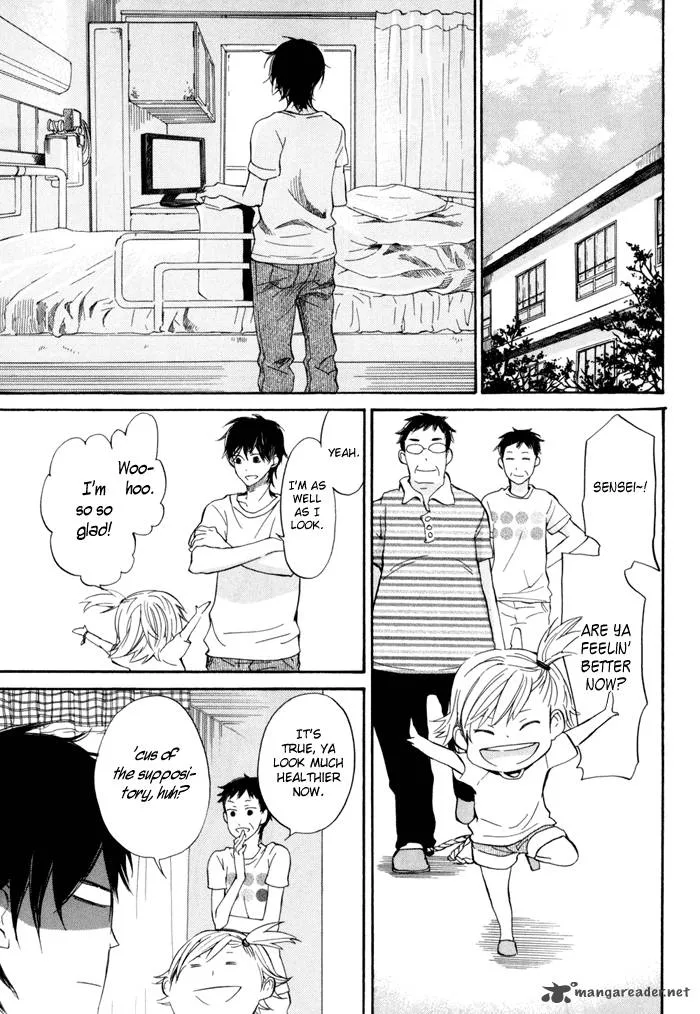Barakamon Chapter 16 page 26